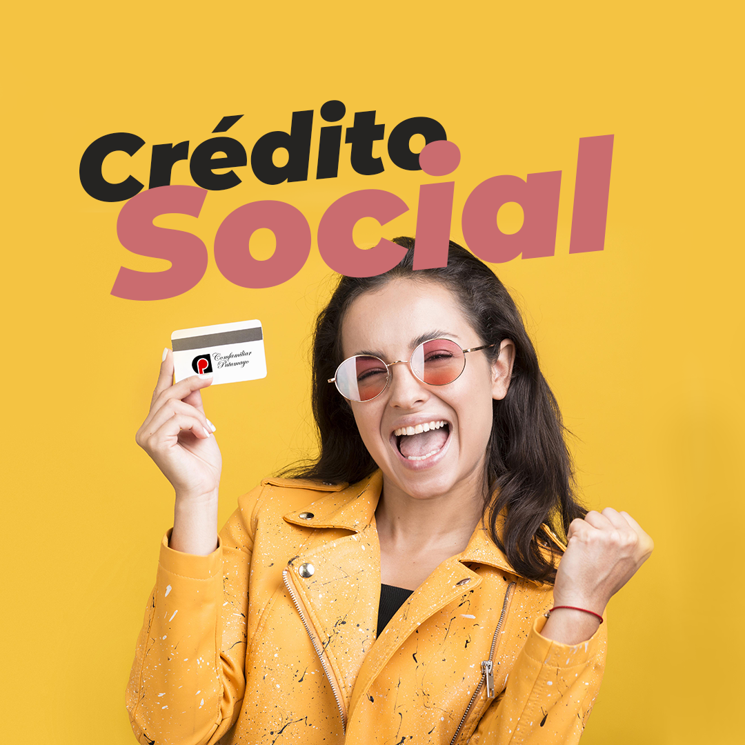crédito-social